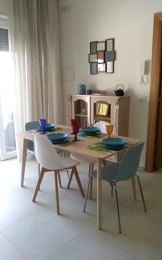 Appartamento Stefania Castro  ภายนอก รูปภาพ