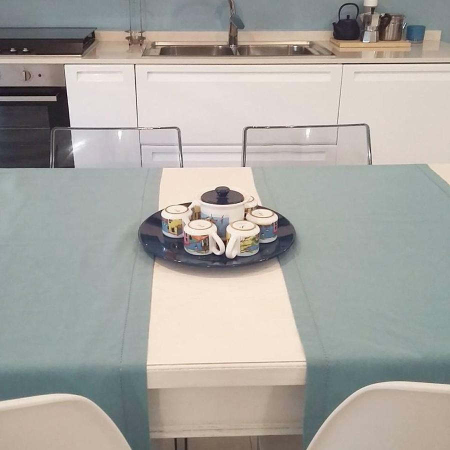 Appartamento Stefania Castro  ภายนอก รูปภาพ