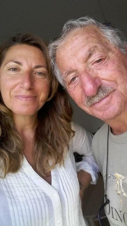 Appartamento Stefania Castro  ภายนอก รูปภาพ